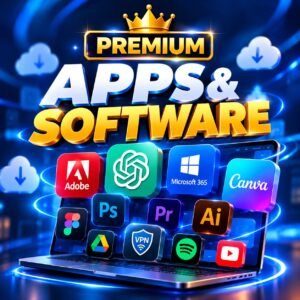 Premium App & Soft