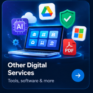 Other Digital Services