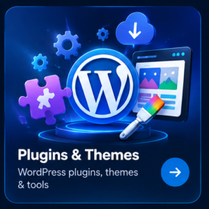 Plugins & Themes