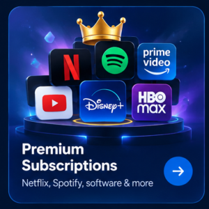 Premium Subscriptions