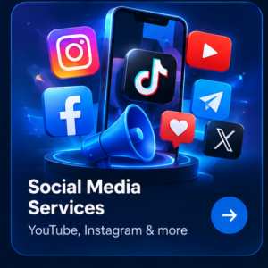 Social Media Services