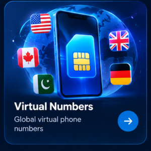 Virtual Numbers